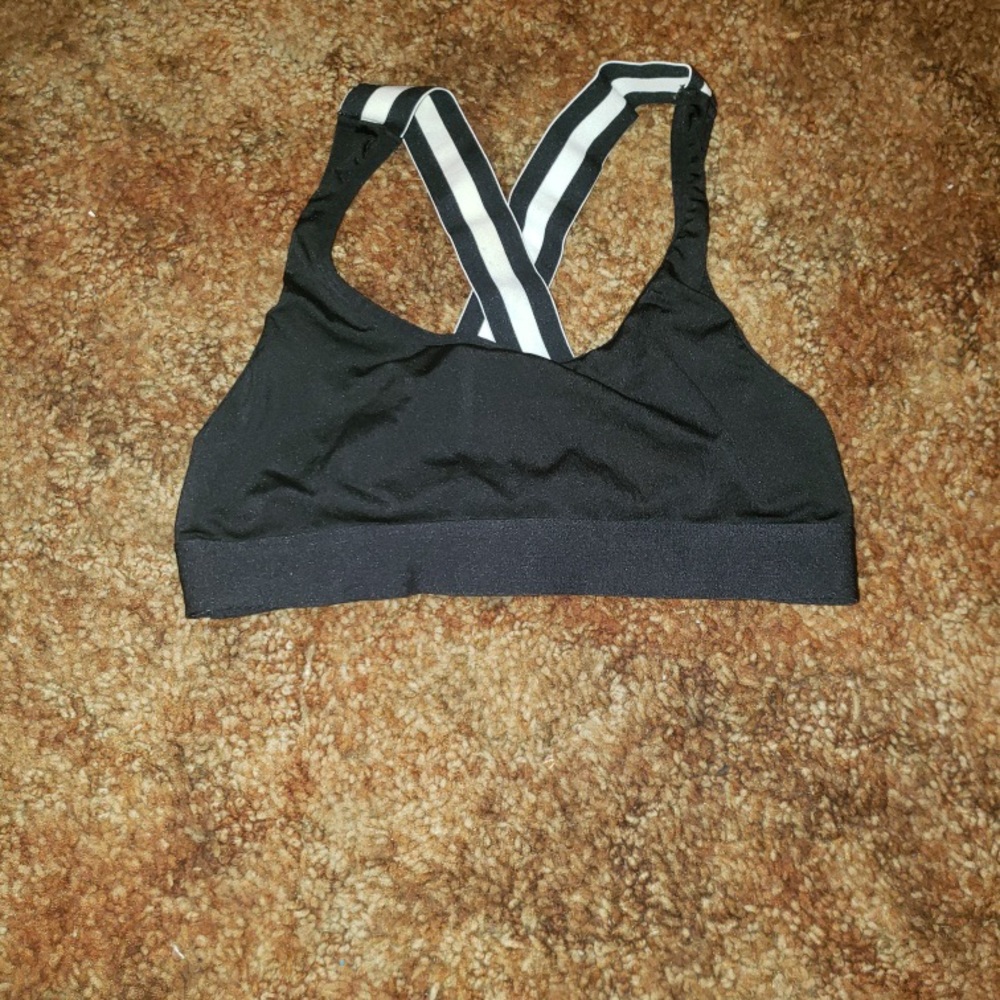 Fruit Of The Loom Girls Banded Sports Bra